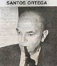Santos Ortega